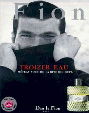 Nouveau parfum